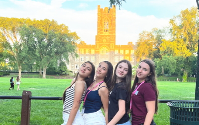 ジュニア留学　ニューヨーク・アクティビティ