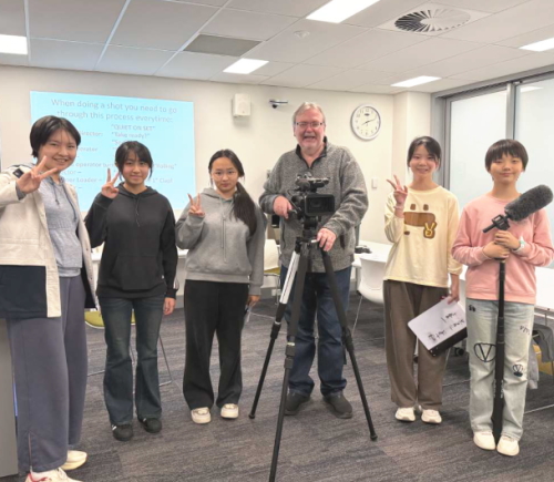 中・高校生　夏休みの留学　アクティビティ