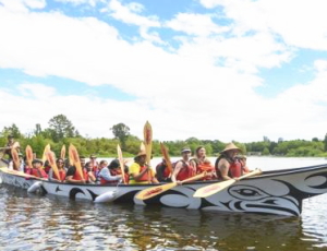 ビクトリアで英語三昧　週末アクティビティ