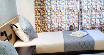 夏休み　マルタ留学　レジデンス滞在