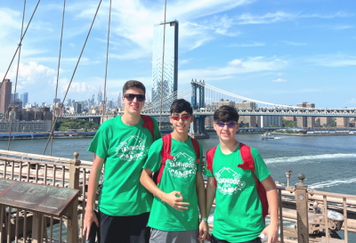 ジュニア留学　ニューヨーク・アクティビティ