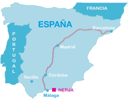 スペインでジュニアサマー留学