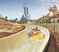 Wild Wadi Water Park