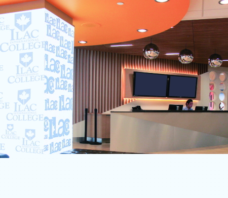 カナダ留学　ILAC バンクーバー　ウエスト・ヘイスティング校