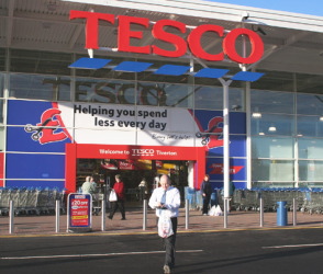 TESCO