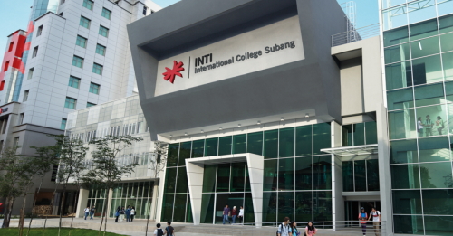 マレーシア大学留学　INTI International University & Colleges