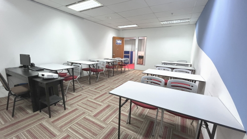 マレーシア留学　クアラルンプール留学　教室の一例 5