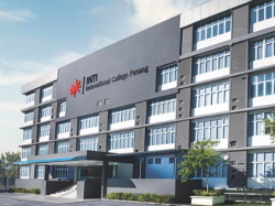 マレーシア　ペナンで資格取得　INTI International College Penang