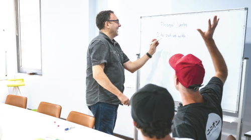 オーストラリア留学 シドニーで会話中心コース