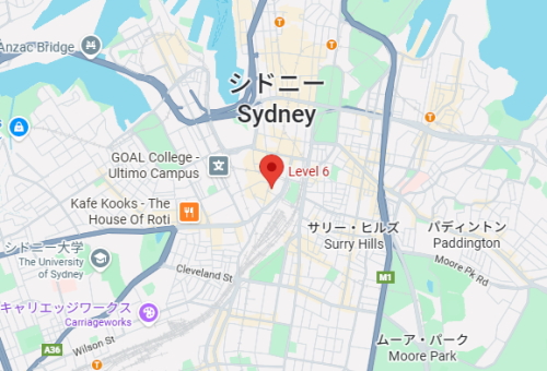 シドニーで英会話中心プログラム