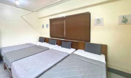 セブ留学　IMS　学生寮　4人部屋例