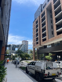 シドニー女性専用シェアルーム　Green Square駅まで3分