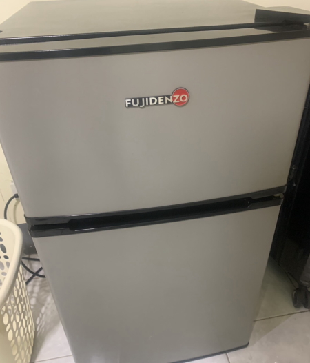 セブ留学　IMS　学生寮　冷蔵庫