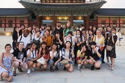 韓国　ソウル留学　歴史観光