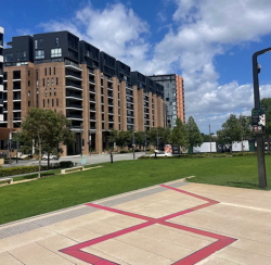 シドニー女性専用シェアルーム　近くの公園