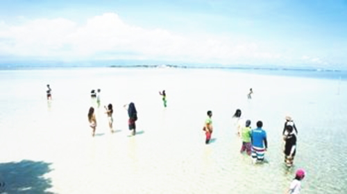 セブ留学　週末のアクティビティも楽しめます