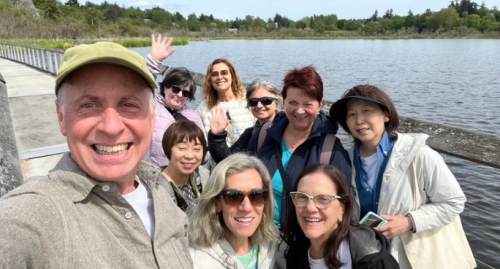 カナダ　シニア留学プログラム