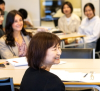 カナダ　シニア留学プログラム