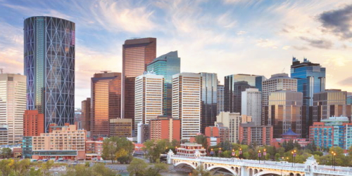 カナダ　シニア留学　カルガリー