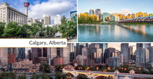 カナダ　シニア留学　カルガリー