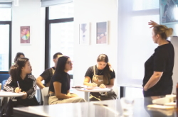 オーストラリアで短期間で資格取得　バリスタ