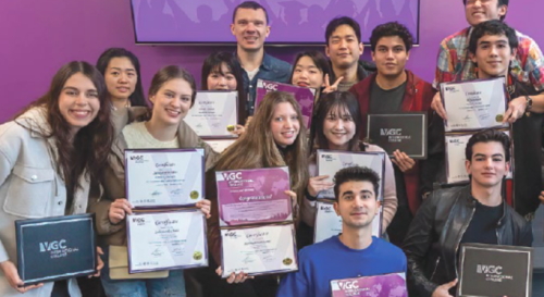 ワーキングホリデーで資格取得