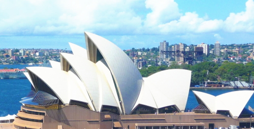 シドニー　ワーキングホリデー応援パッケージ