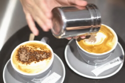 オーストラリアで短期間で資格取得　バリスタ