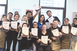 オーストラリアで短期間で資格取得　バリスタ