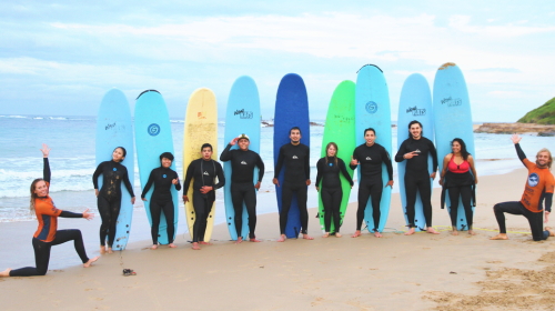 シドニー ワーキングホリデー応援パッケージ アクティビティ