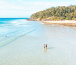 オーストラリアで短期間で資格取得　バリスタ　ヌーサ