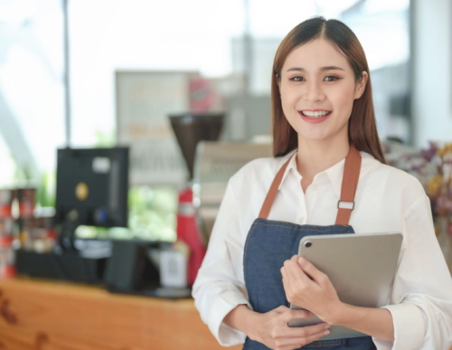 英語とバリスタを学ぶ　スターバックス監修